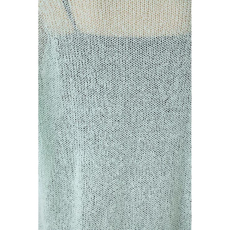 ドライタッチニット | AZUL BY MOUSSY | 詳細画像37 