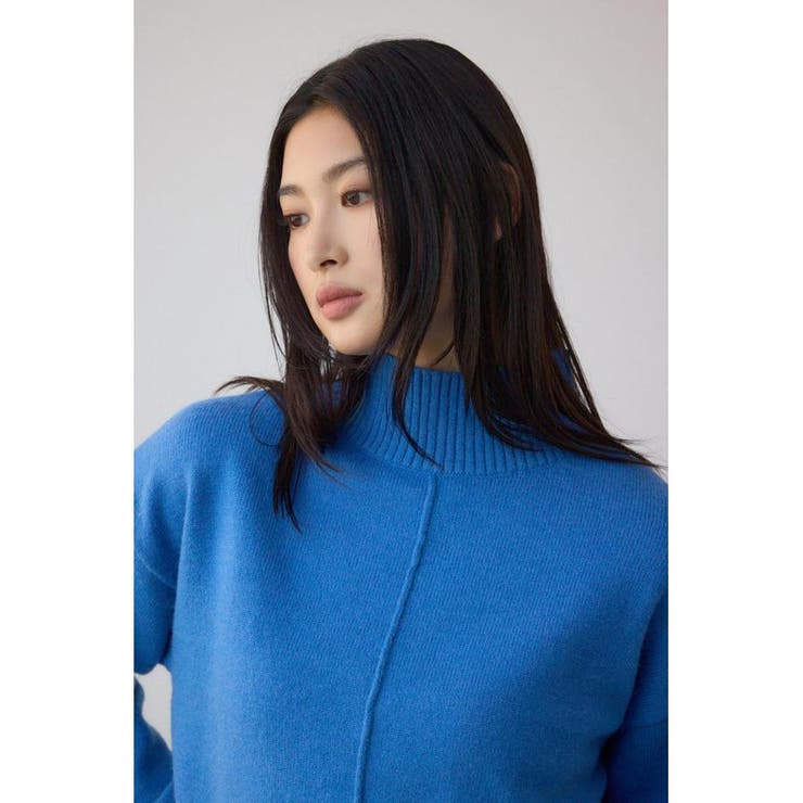 アソートカラーハイネックニットトップス | AZUL BY MOUSSY | 詳細画像34 