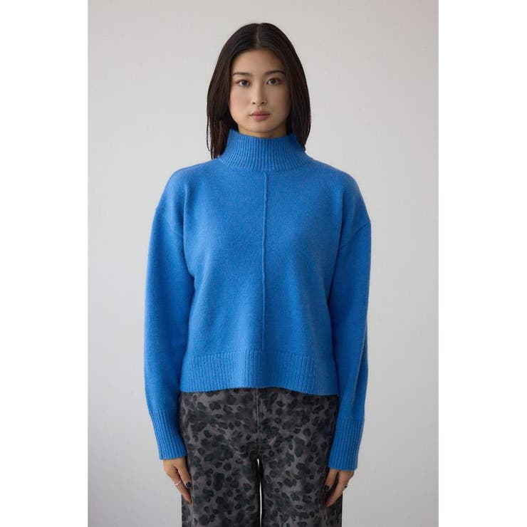 アソートカラーハイネックニットトップス | AZUL BY MOUSSY | 詳細画像38 