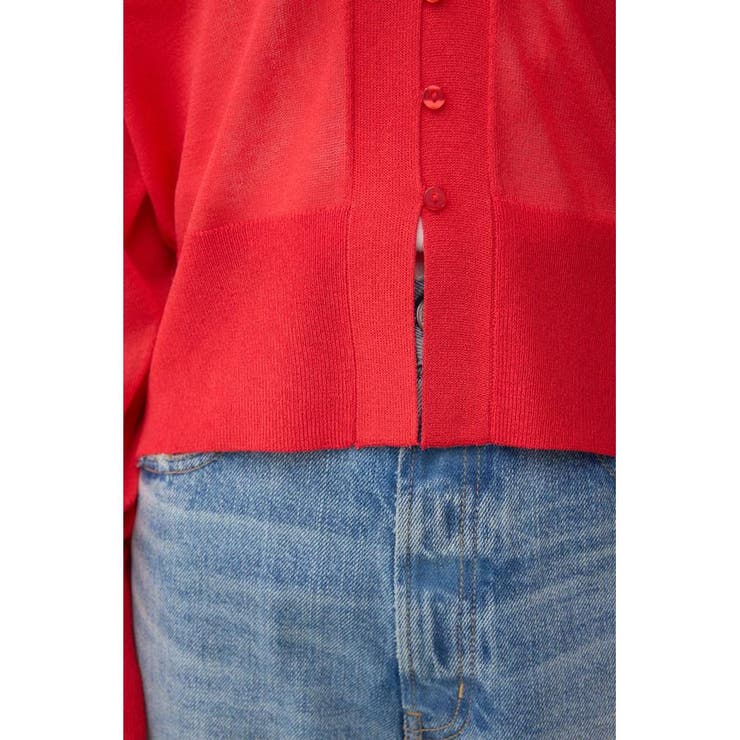 シアードルマンニットカーディガン | AZUL BY MOUSSY | 詳細画像20 