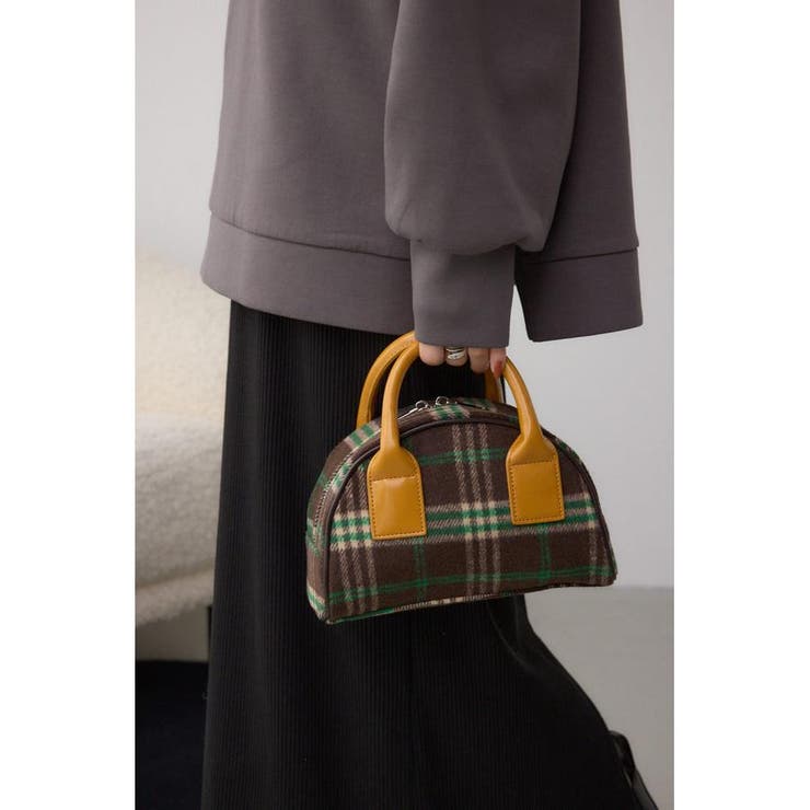 マイクロミニボストンバッグ | AZUL BY MOUSSY | 詳細画像27 