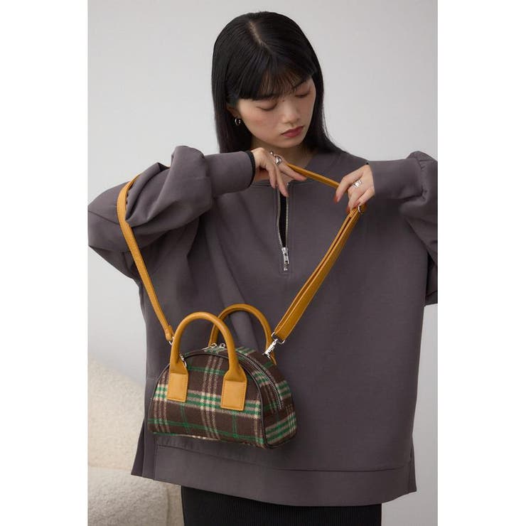 マイクロミニボストンバッグ | AZUL BY MOUSSY | 詳細画像28 