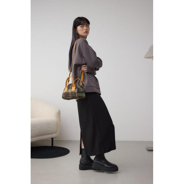 マイクロミニボストンバッグ | AZUL BY MOUSSY | 詳細画像29 