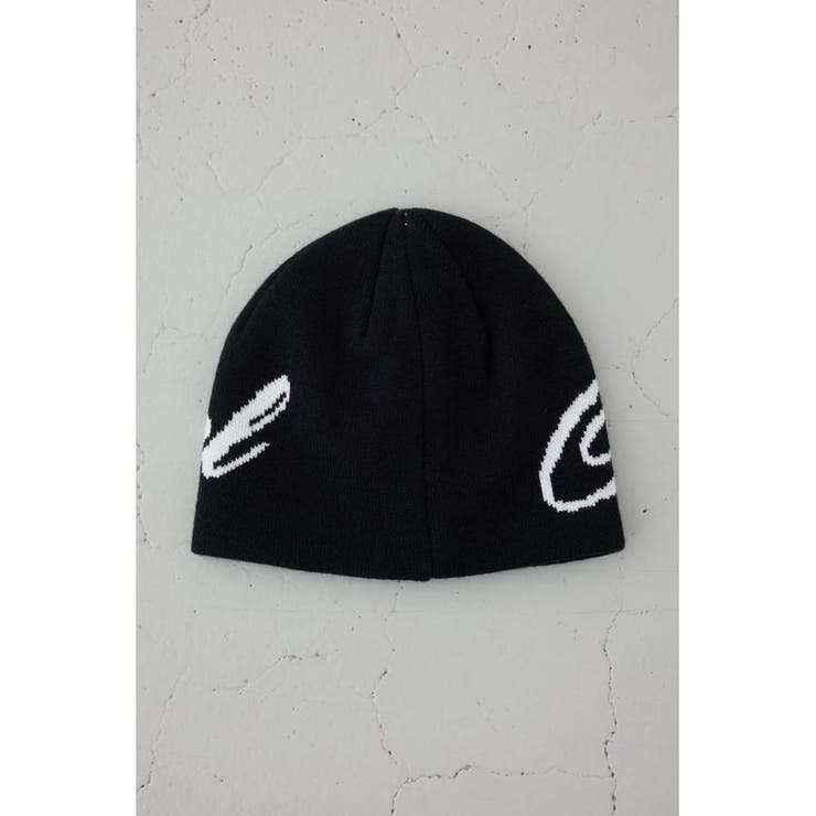 LOGOデザインニット帽 | AZUL BY MOUSSY | 詳細画像3 