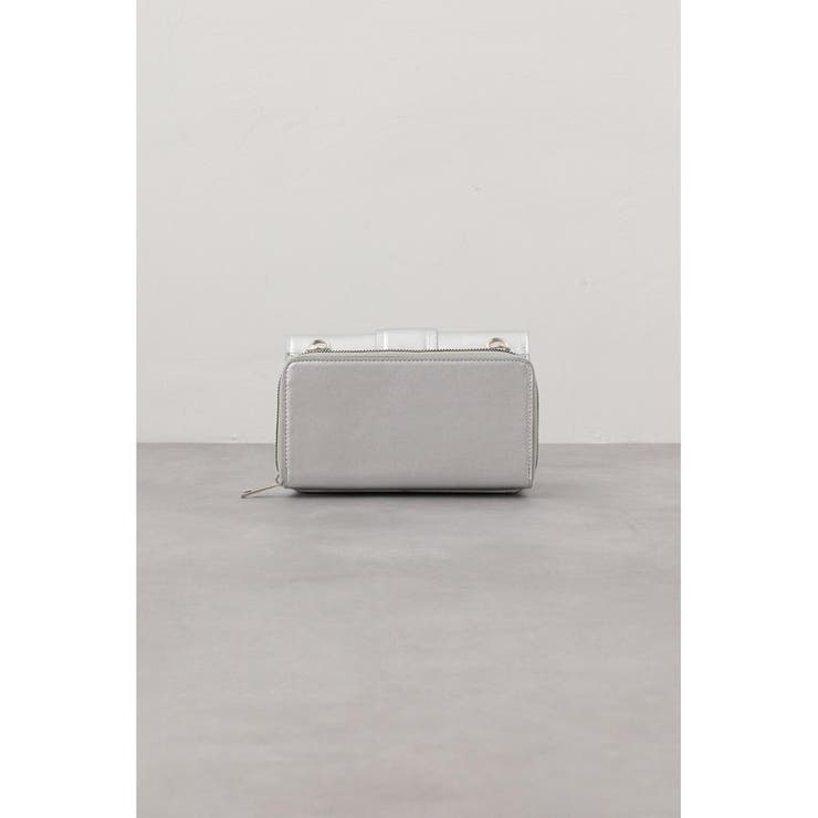 ターンロックフラップウォレットバッグ | AZUL BY MOUSSY | 詳細画像17 