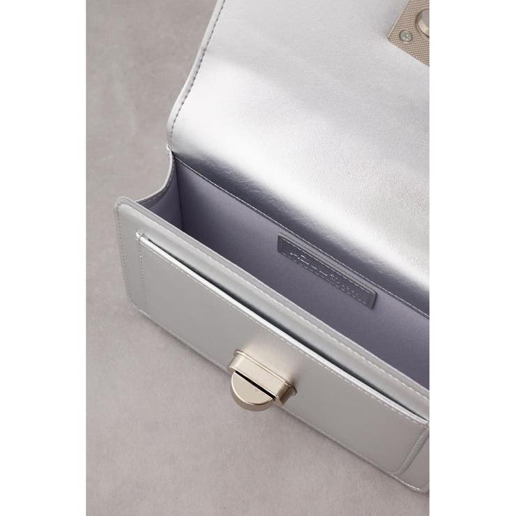 ターンロックフラップウォレットバッグ | AZUL BY MOUSSY | 詳細画像20 