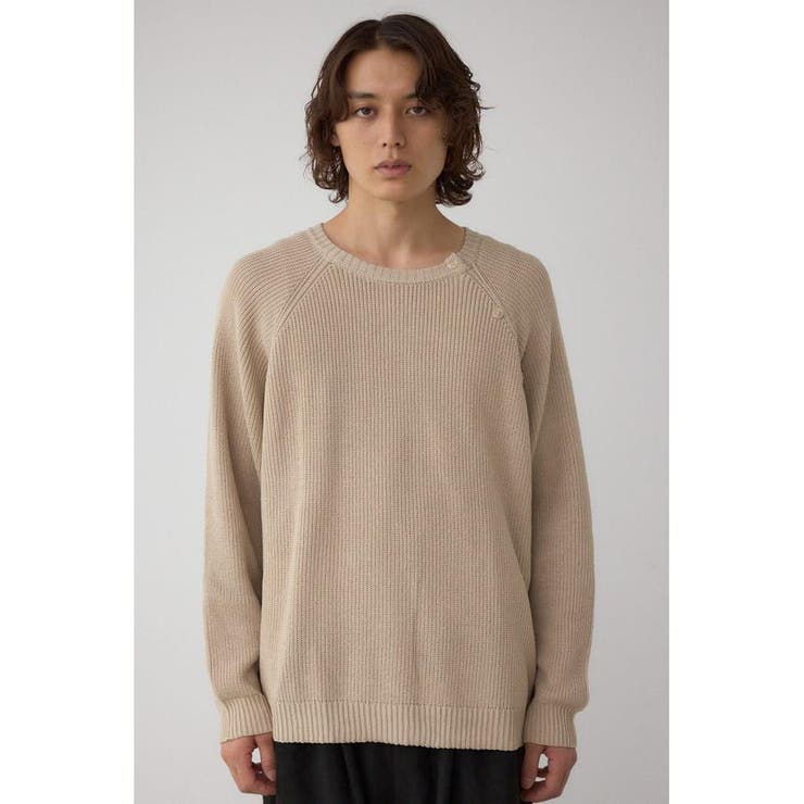 ショルダーボタンニットトップス | AZUL BY MOUSSY | 詳細画像29 