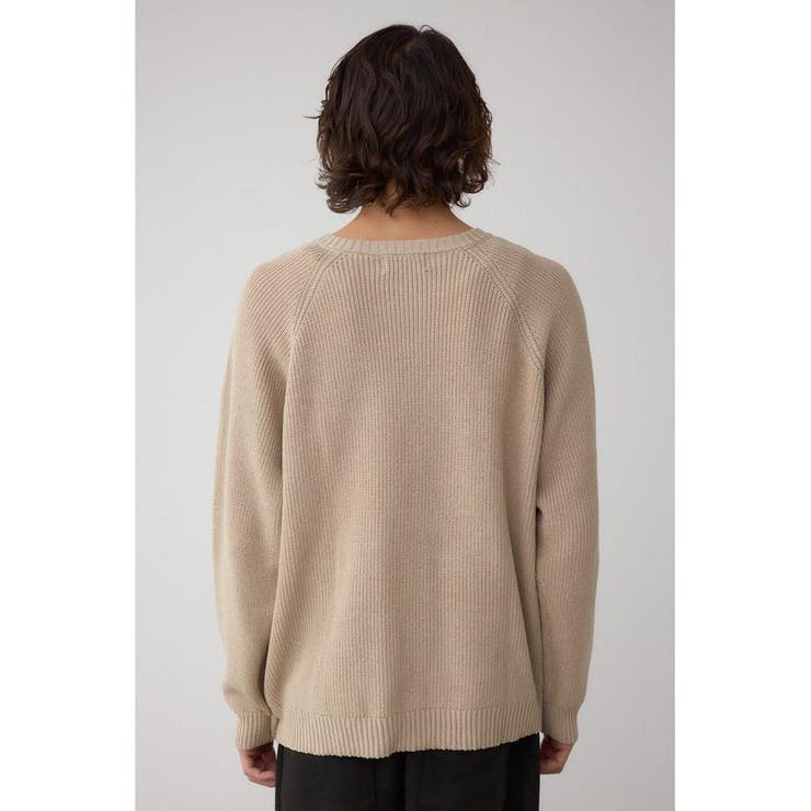 ショルダーボタンニットトップス | AZUL BY MOUSSY | 詳細画像31 