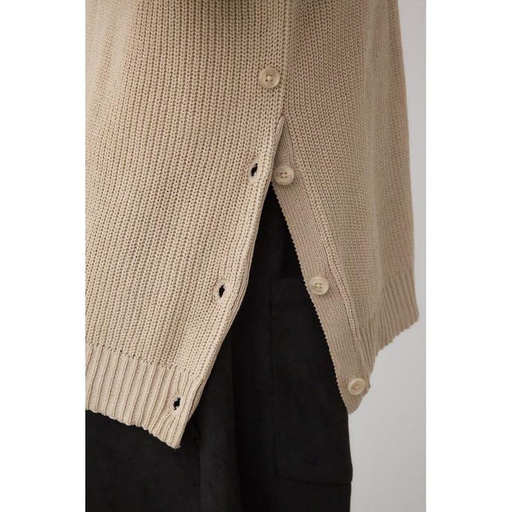 ショルダーボタンニットトップス | AZUL BY MOUSSY | 詳細画像36 