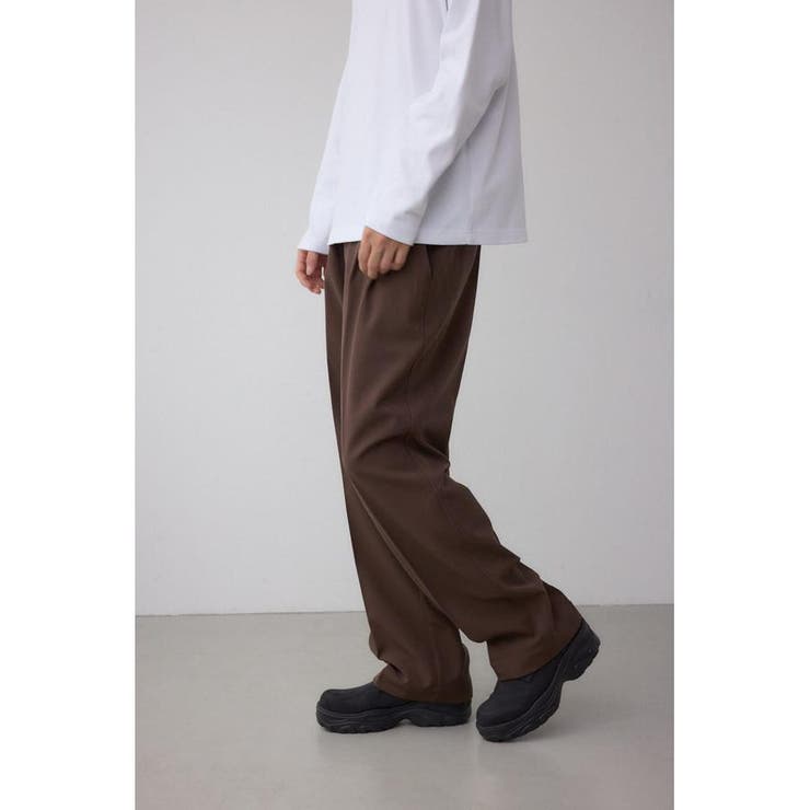 ウォームツータックスラックス | AZUL BY MOUSSY | 詳細画像14 