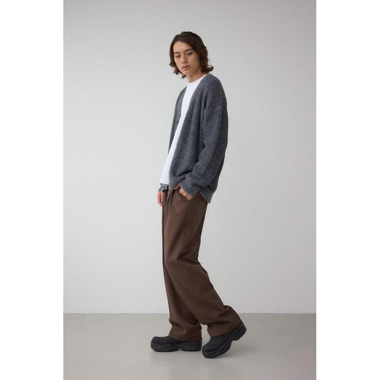 ウォームツータックスラックス | AZUL BY MOUSSY | 詳細画像15 