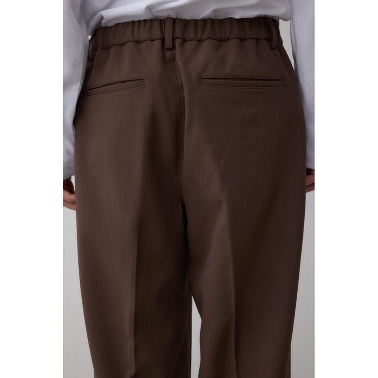 ウォームツータックスラックス | AZUL BY MOUSSY | 詳細画像20 