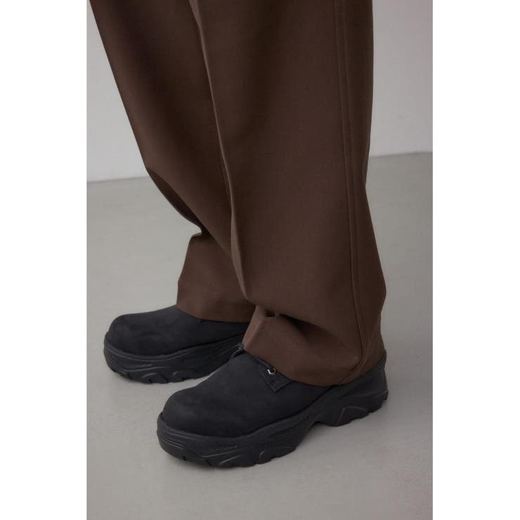 ウォームツータックスラックス | AZUL BY MOUSSY | 詳細画像23 