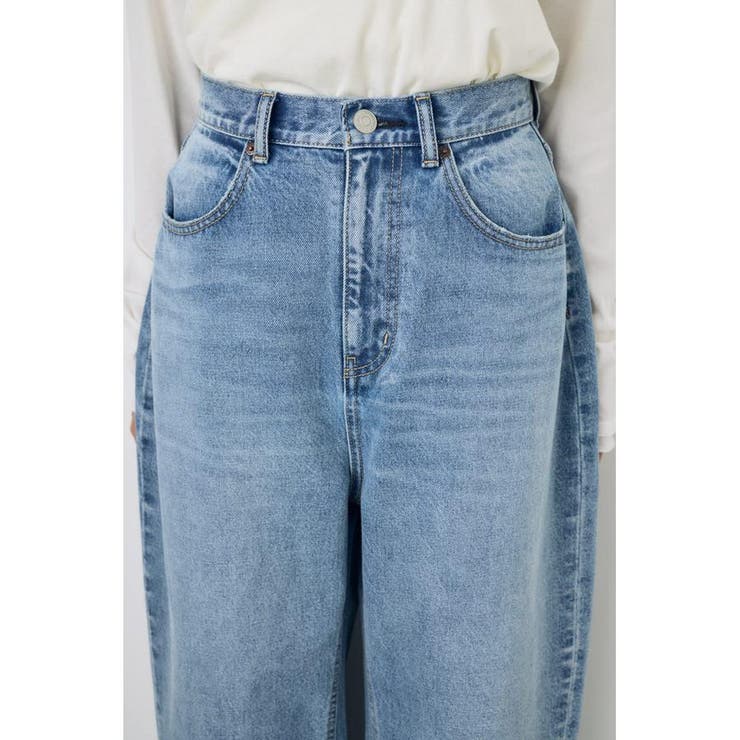 AZUL DENIM ワイドカーブデニム | AZUL BY MOUSSY | 詳細画像10 