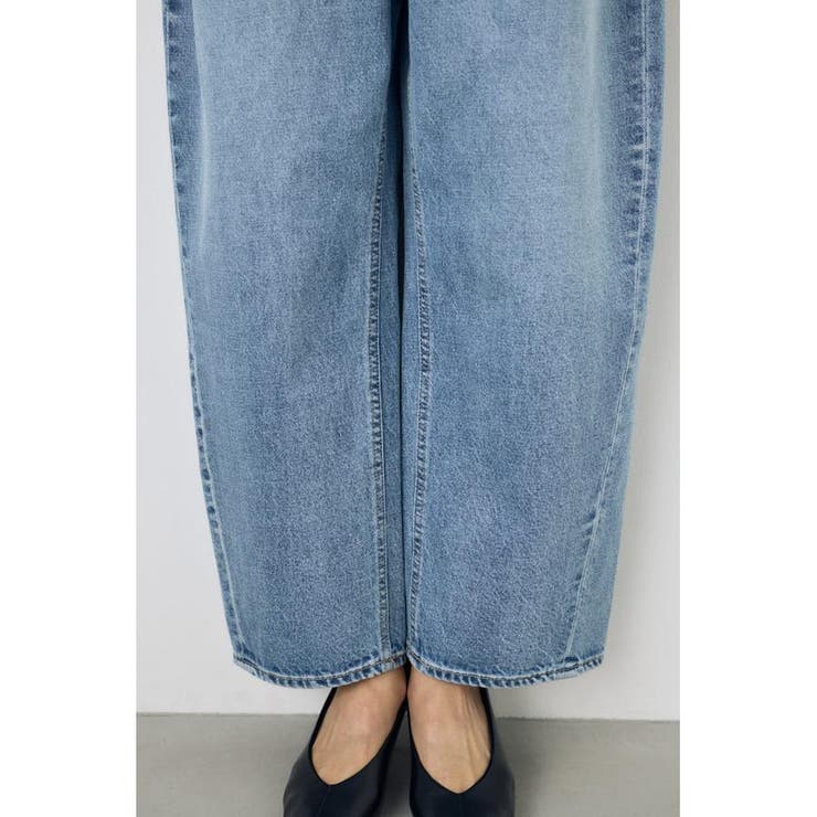 AZUL DENIM ワイドカーブデニム | AZUL BY MOUSSY | 詳細画像12 