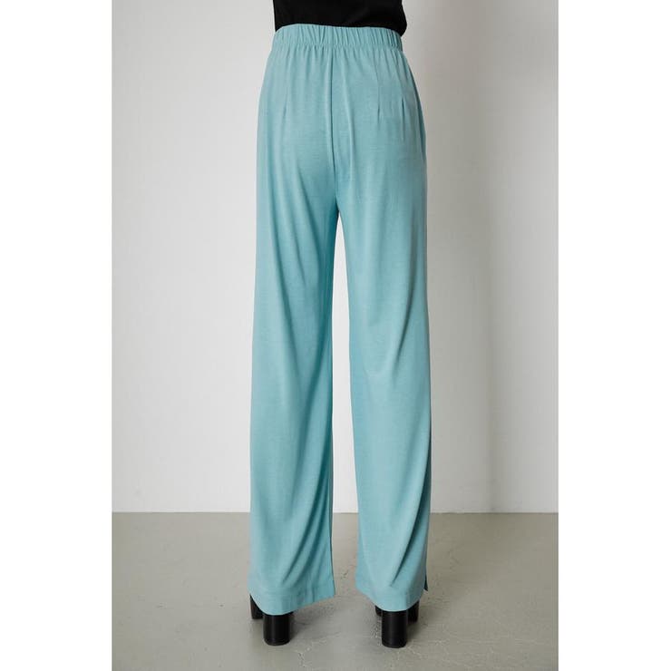 ICE CLEAN SIDE SLIT PANTS[品番：AZLW0019920]｜AZUL BY MOUSSY