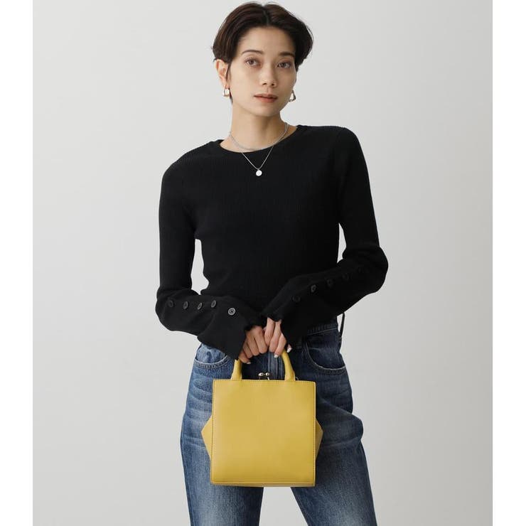 METAL FRAME BAG[品番：AZLW0019595]｜AZUL BY MOUSSY（アズールバイ 