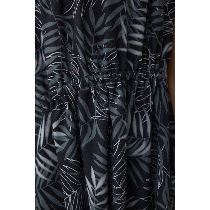 C/T冷感アシメギャザートップス | AZUL BY MOUSSY | 詳細画像25 