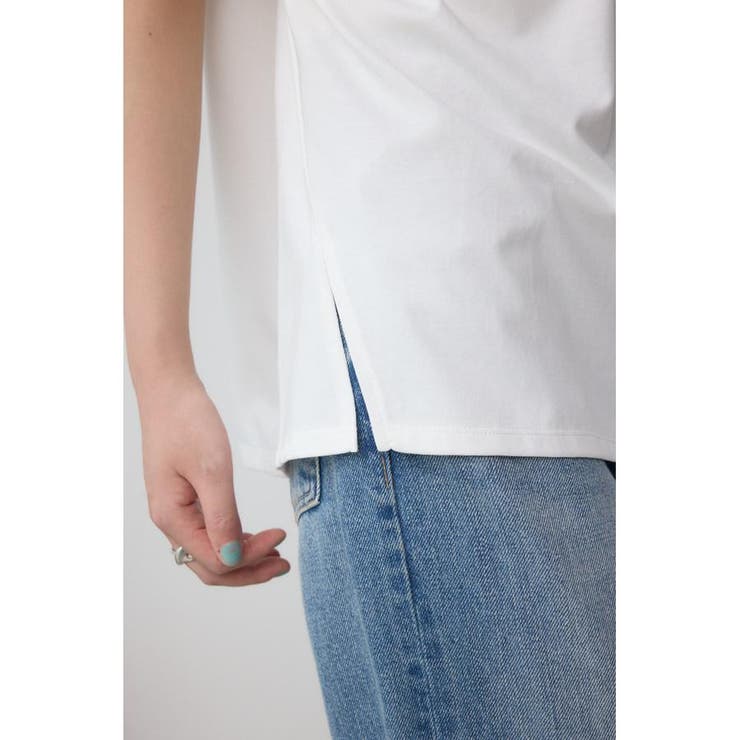 フロントタックカットトップス | AZUL BY MOUSSY | 詳細画像10 