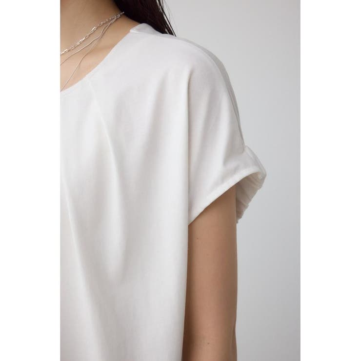 フロントタックカットトップス | AZUL BY MOUSSY | 詳細画像8 