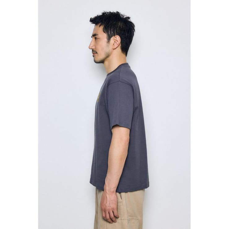 ダブルロゴプリントTEE | AZUL BY MOUSSY | 詳細画像26 