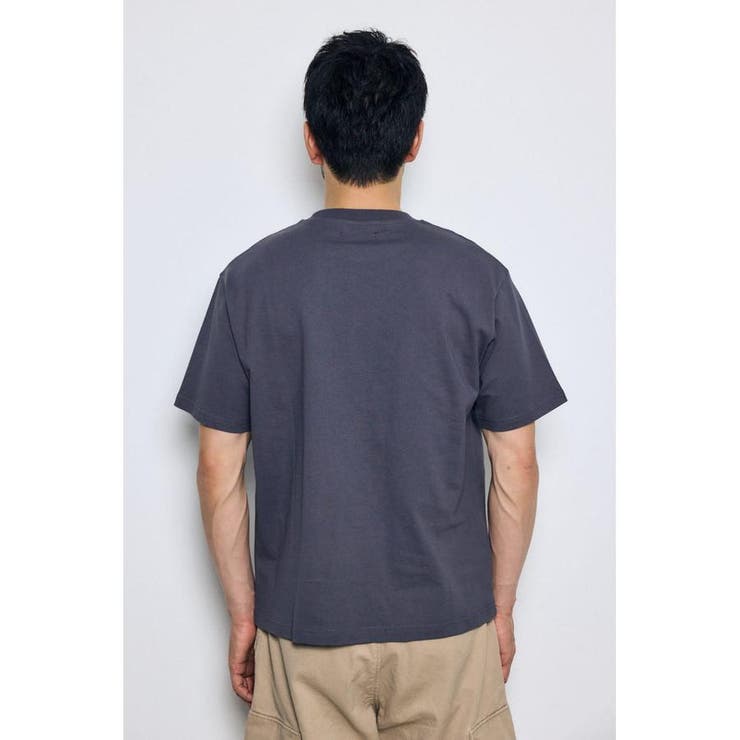 ダブルロゴプリントTEE | AZUL BY MOUSSY | 詳細画像27 