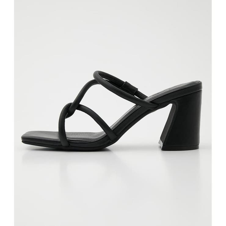 TUBE CROSS BELT SANDALS[品番：AZLW0019742]｜AZUL BY MOUSSY