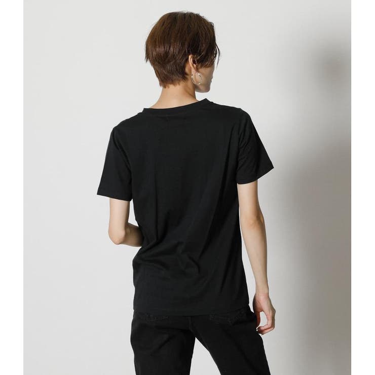 TOI ET MOI TEE | AZUL BY MOUSSY | 詳細画像17 