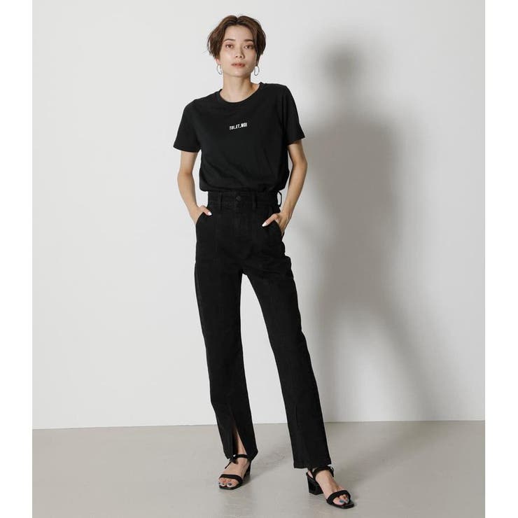 TOI ET MOI TEE | AZUL BY MOUSSY | 詳細画像14 