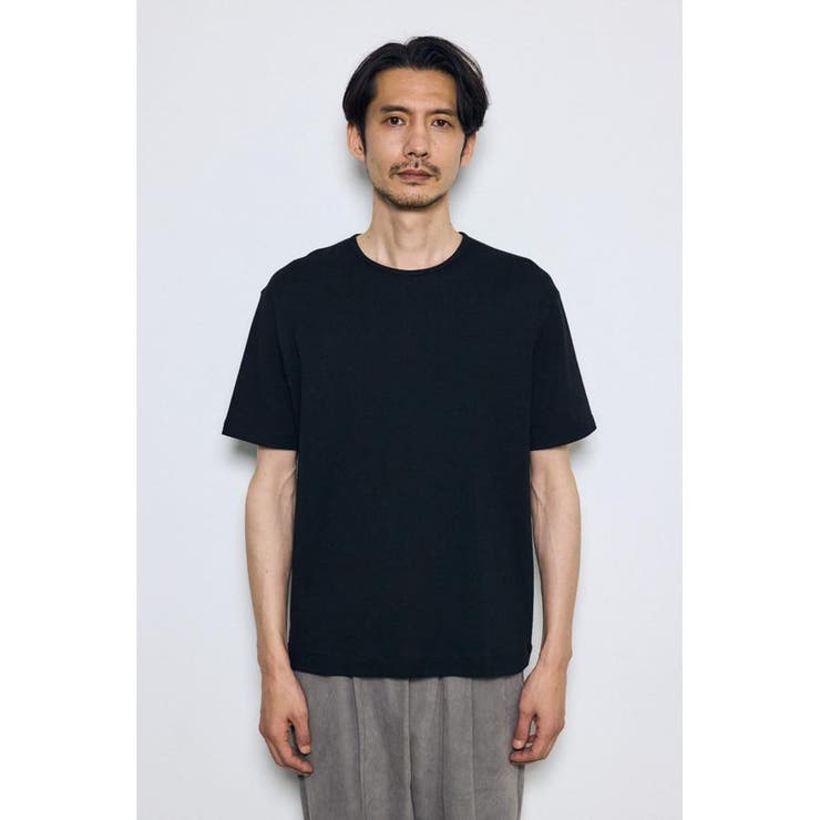 超長綿フライスC/NTEE | AZUL BY MOUSSY | 詳細画像15 