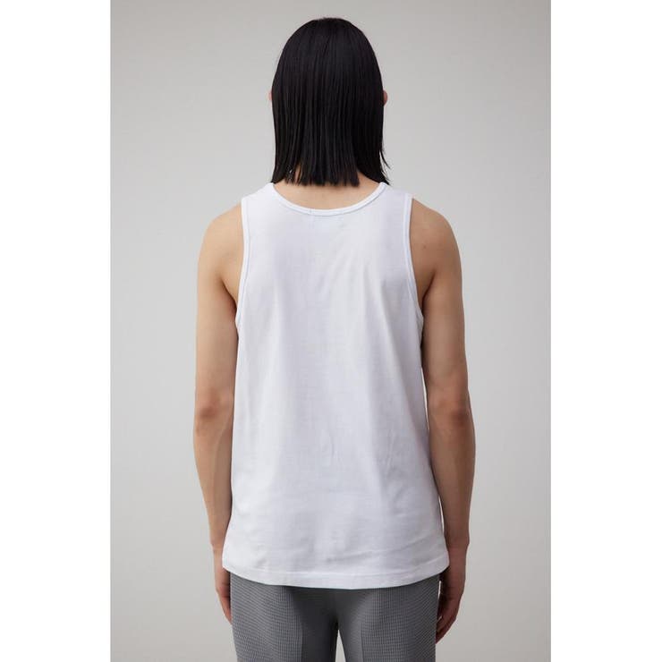 ベーシックタンクトップ[品番：AZLW0021945]｜AZUL BY MOUSSY