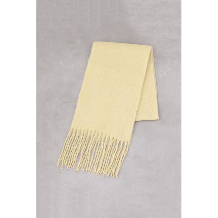 ナローフラッフィーストール | AZUL BY MOUSSY | 詳細画像3 