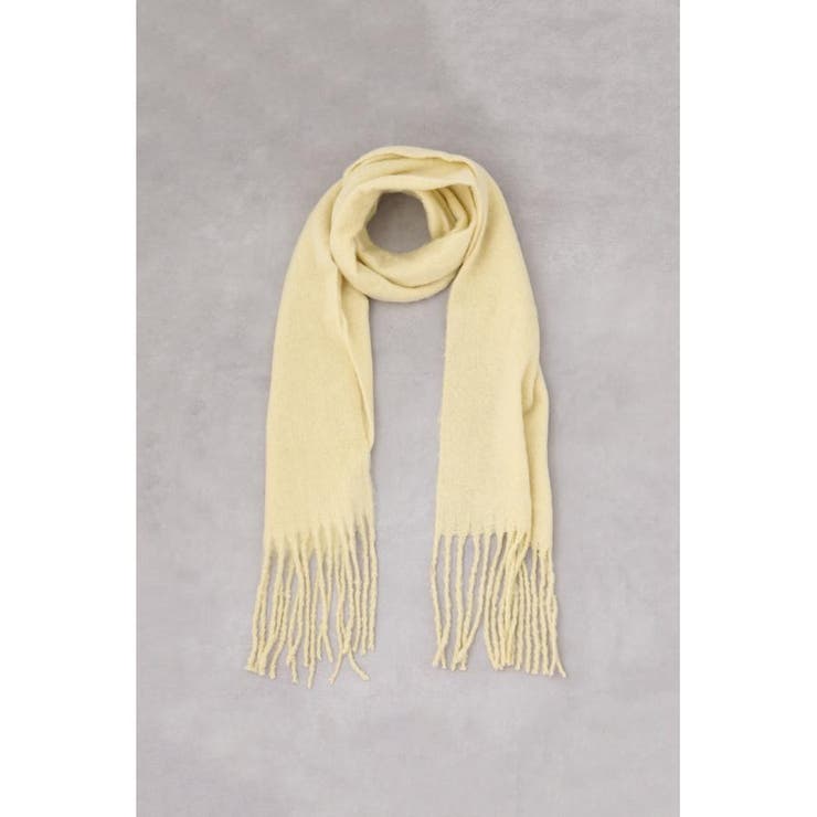 ナローフラッフィーストール | AZUL BY MOUSSY | 詳細画像4 