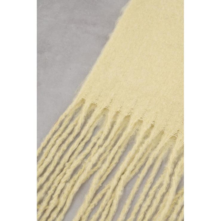 ナローフラッフィーストール | AZUL BY MOUSSY | 詳細画像5 