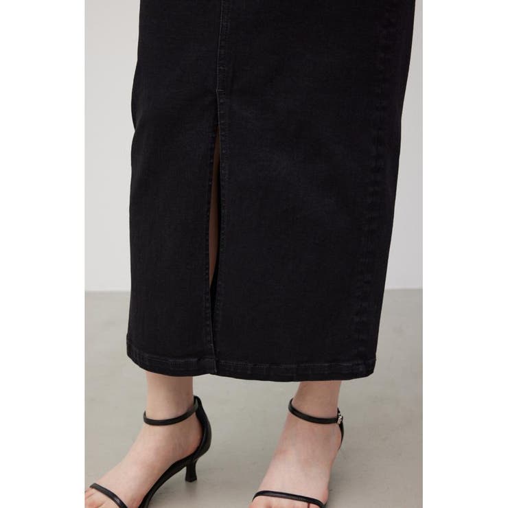 AZUL DENIM/ハイウエストスカート | AZUL BY MOUSSY | 詳細画像20 