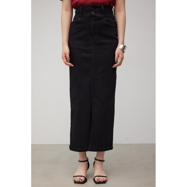 AZUL DENIM/ハイウエストスカート | AZUL BY MOUSSY | 詳細画像15 