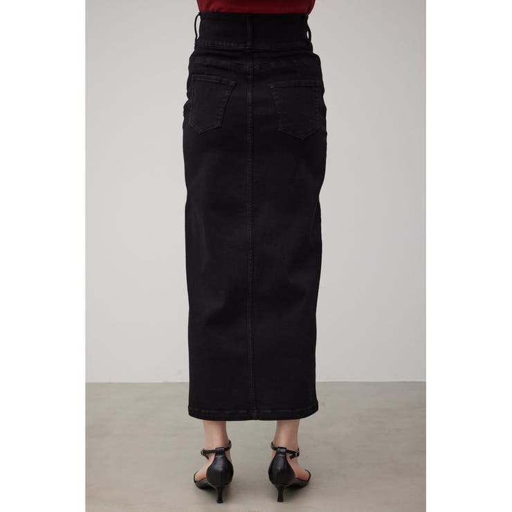 AZUL DENIM/ハイウエストスカート | AZUL BY MOUSSY | 詳細画像17 