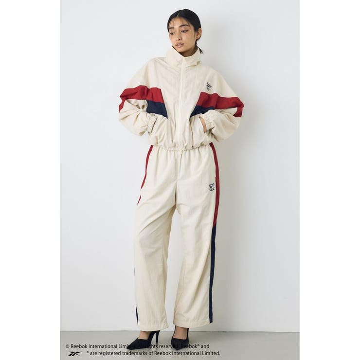 ナイロントラックジャケット | AZUL BY MOUSSY | 詳細画像10 
