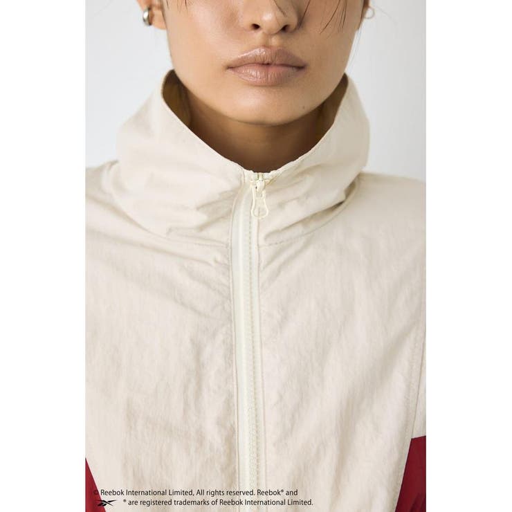 ナイロントラックジャケット | AZUL BY MOUSSY | 詳細画像11 