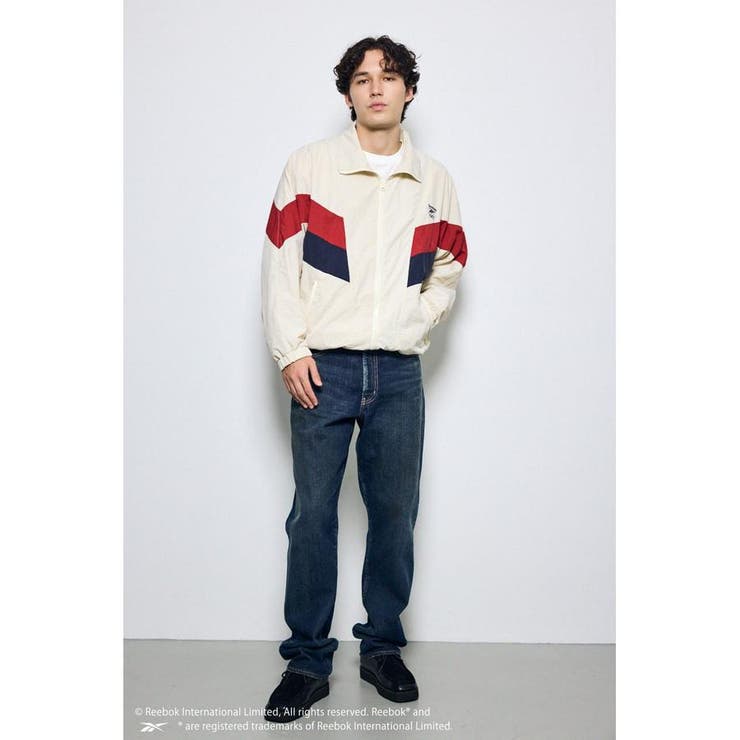 ナイロントラックジャケット | AZUL BY MOUSSY | 詳細画像20 