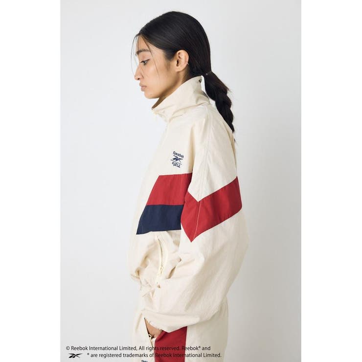 ナイロントラックジャケット | AZUL BY MOUSSY | 詳細画像8 