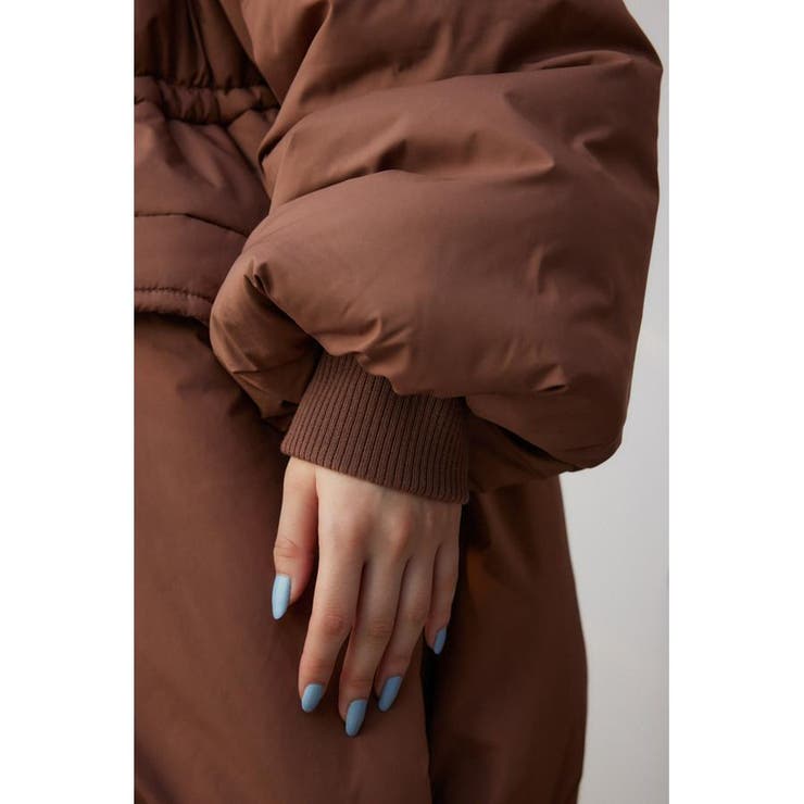 中綿ミドルコート | AZUL BY MOUSSY | 詳細画像33 