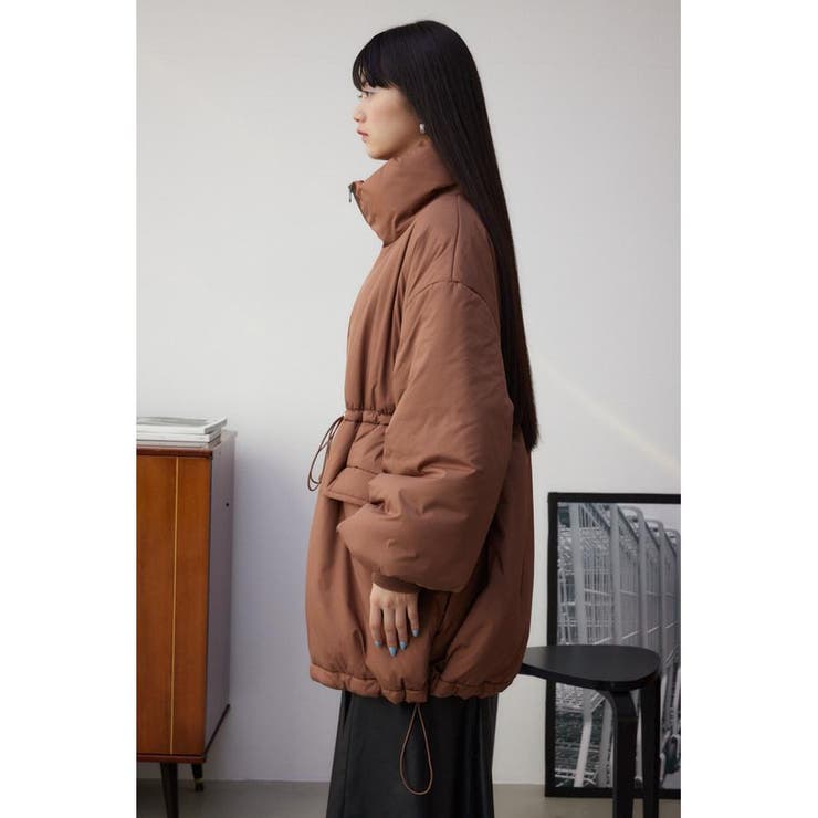 中綿ミドルコート | AZUL BY MOUSSY | 詳細画像29 