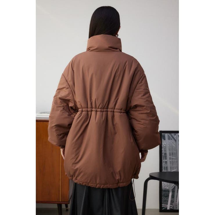 中綿ミドルコート | AZUL BY MOUSSY | 詳細画像30 