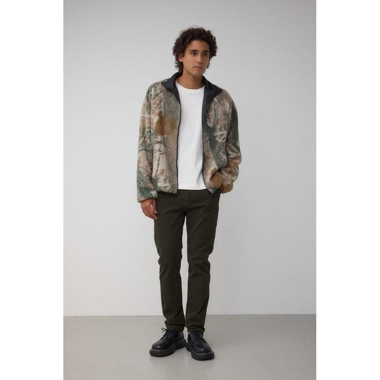 リバーシブルボアブルゾン | AZUL BY MOUSSY | 詳細画像20 