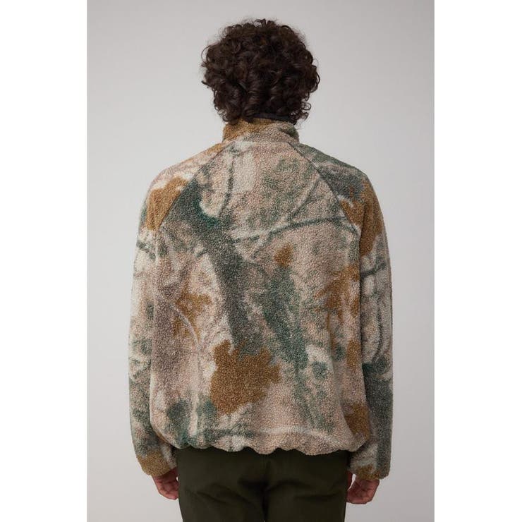 リバーシブルボアブルゾン | AZUL BY MOUSSY | 詳細画像22 