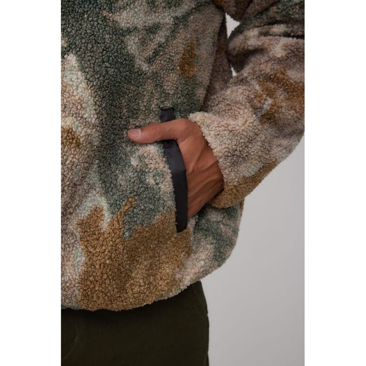 リバーシブルボアブルゾン | AZUL BY MOUSSY | 詳細画像23 