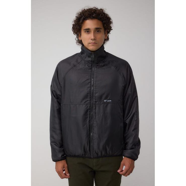 リバーシブルボアブルゾン | AZUL BY MOUSSY | 詳細画像24 