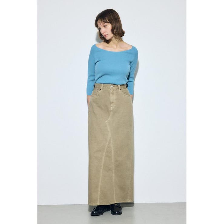 オフショルニットトップス | AZUL BY MOUSSY | 詳細画像39 