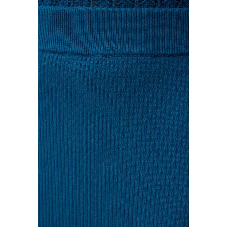 クロシェニットスカート | AZUL BY MOUSSY | 詳細画像31 